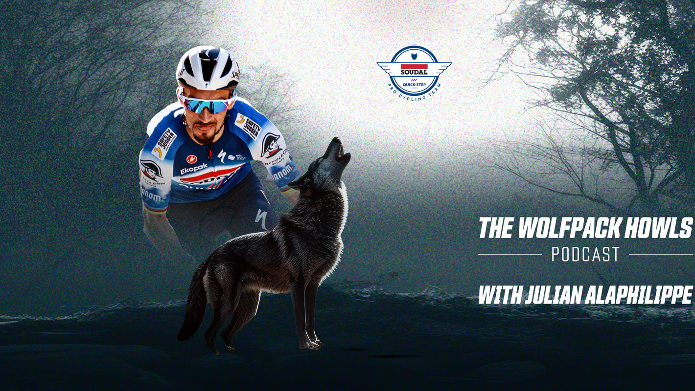 The Wolfpack Howls: Julian Alaphilippe