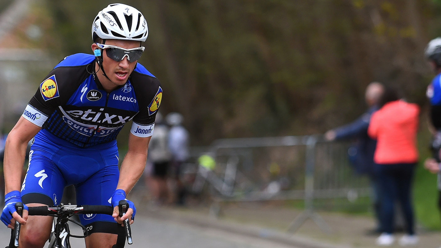Vijf onbekende feiten: Julian Alaphilippe