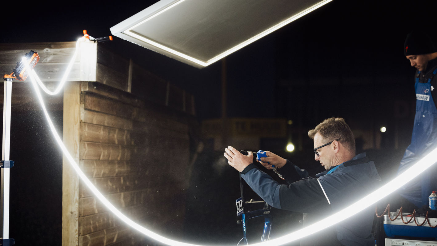 Soudal Quick-Step en Kasanaki bundelen de krachten voor innovatieve energieoplossingen