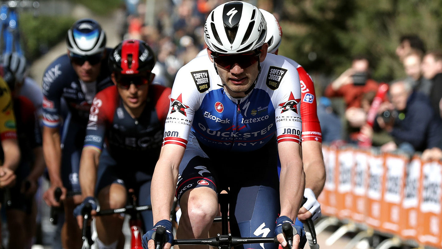 Asgreen impresses at Amstel Gold Race debut