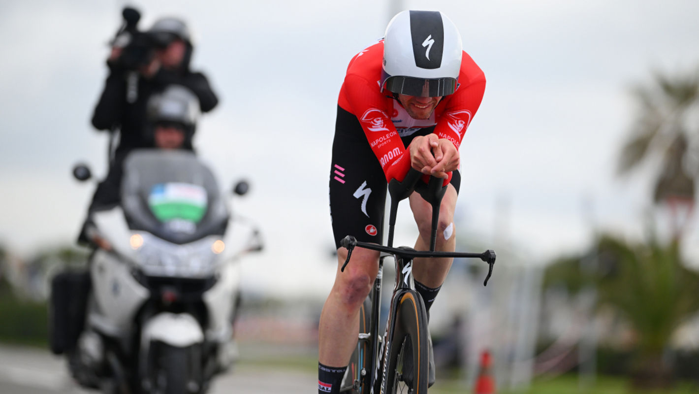 Asgreen rijdt naar brons