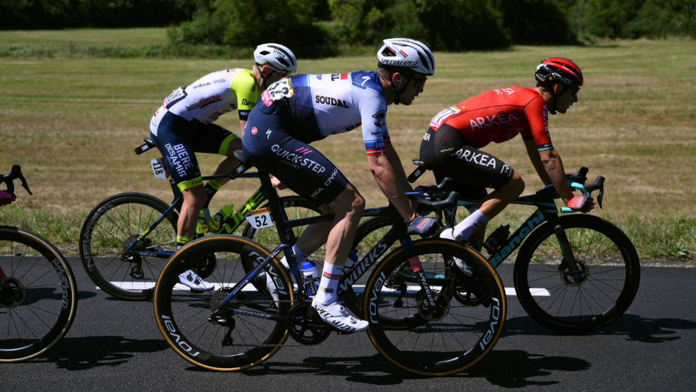 Bastille Day at the Tour de France