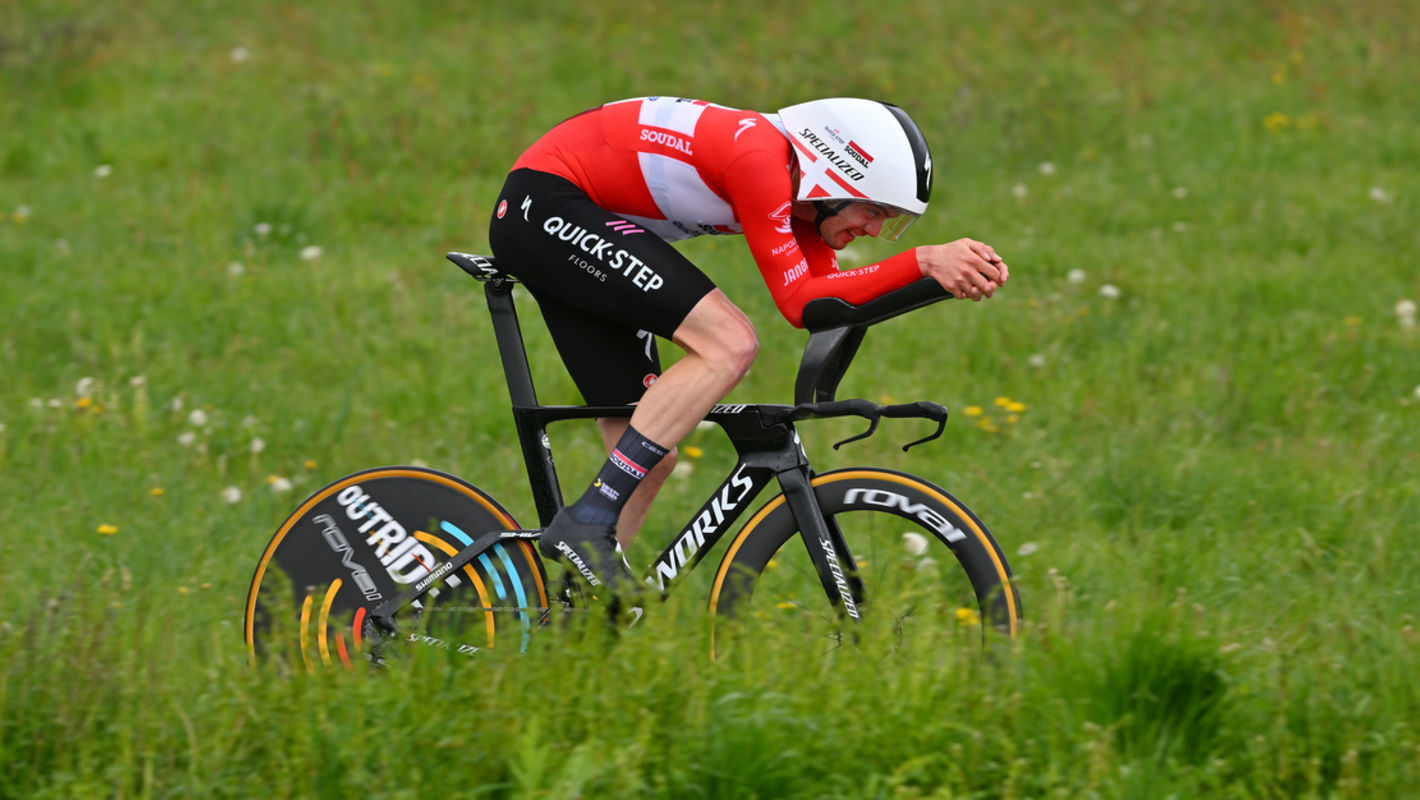 Belgium Tour: sterke start Asgreen