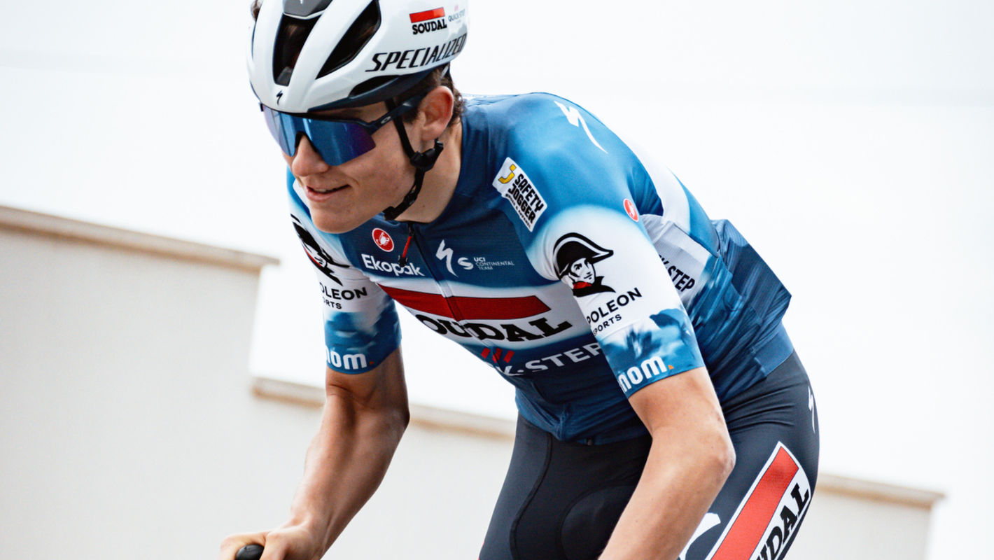 Vanden Heede wins Wim Hendriks Trofee