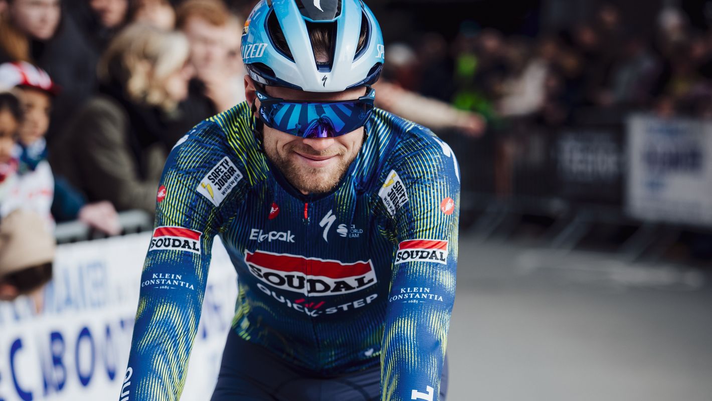 Rex tweede in Samyn Classic