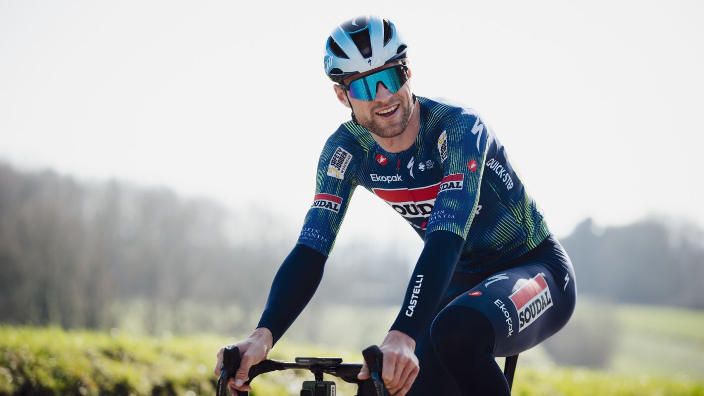 Laurenz Rex: “Ik wil de ploeg helpen opnieuw dominant te worden in de klassiekers”