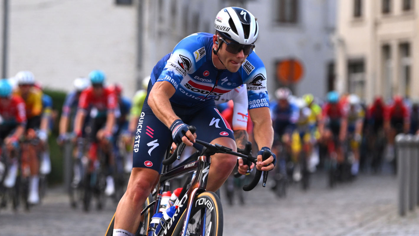 Lamperti zesde in Binche-Chimay-Binche