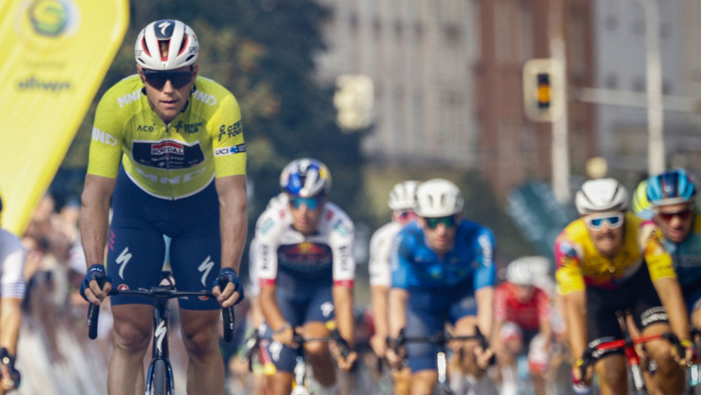 Lamperti back in the points jersey