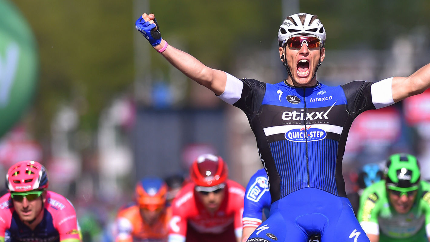 Five unknown facts: Marcel Kittel