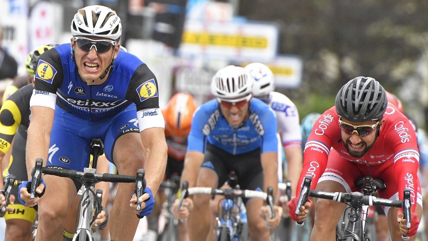 Kittel seizes the day in GP de Fourmies