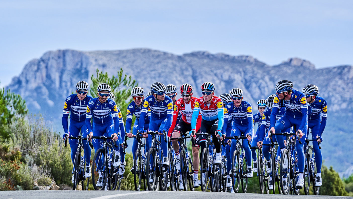 Deceuninck – Quick-Step add Mattia Cattaneo to 2020 roster