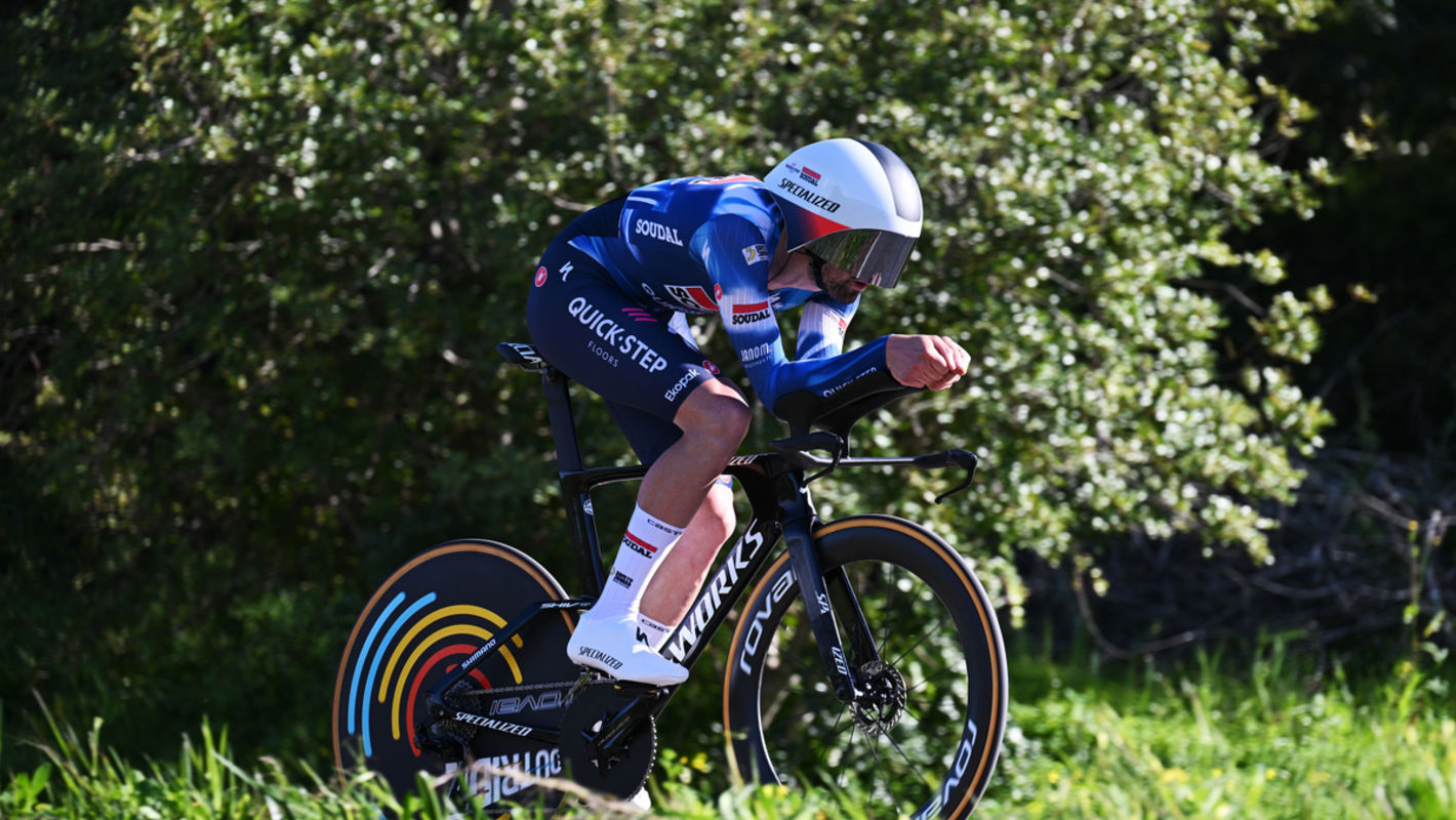 Tirreno-Adriatico: Cattaneo top ten on stage 1