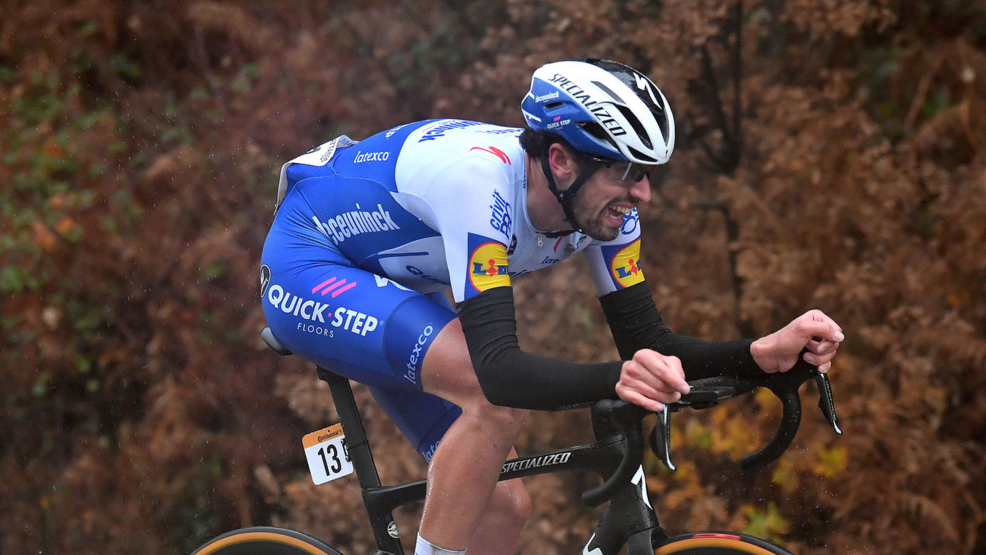 Vuelta a España: Cattaneo’s big day at the front