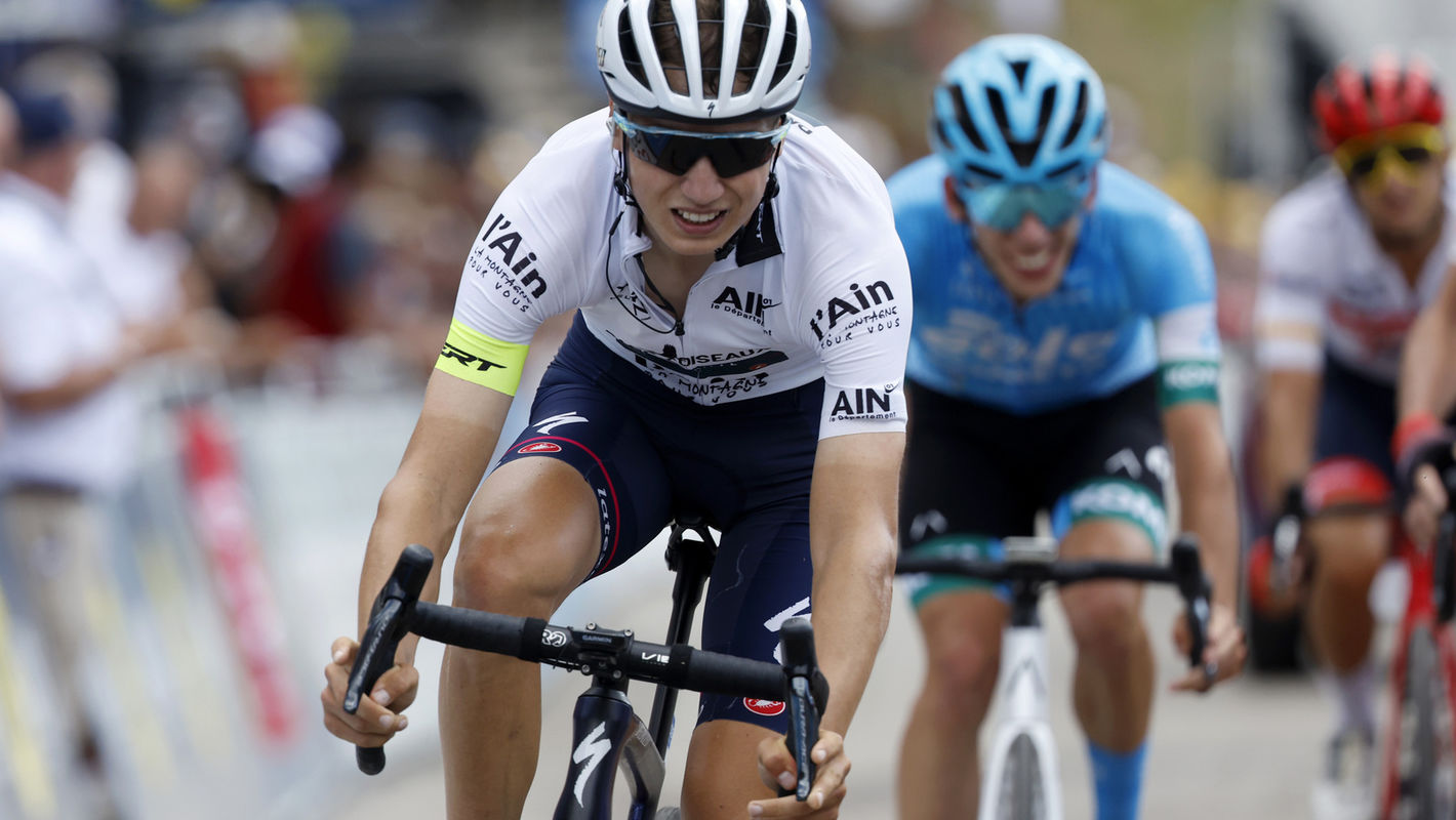 Vansevenant voor tweede maal in top-10 eindklassement