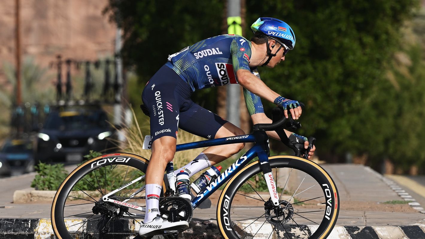 Vansevenant klimt top-10 binnen