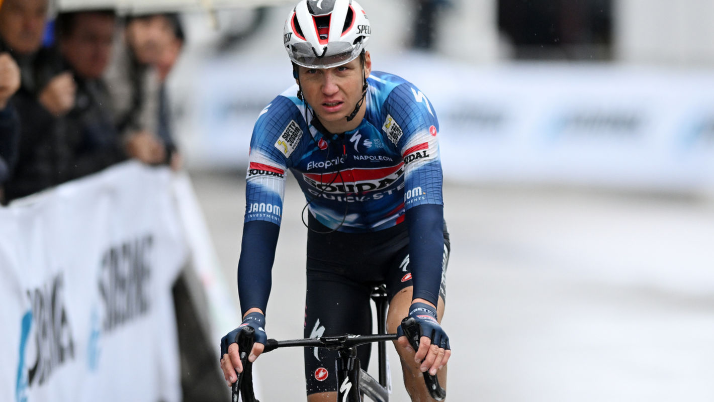 Soudal Quick-Step trekt ten aanval in Italië