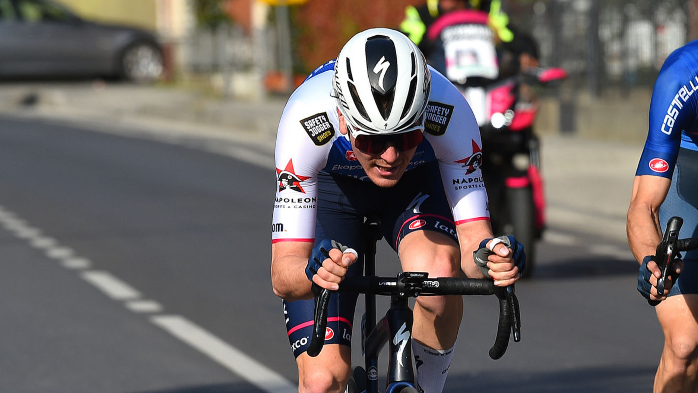 Agonisingly close for Schmid