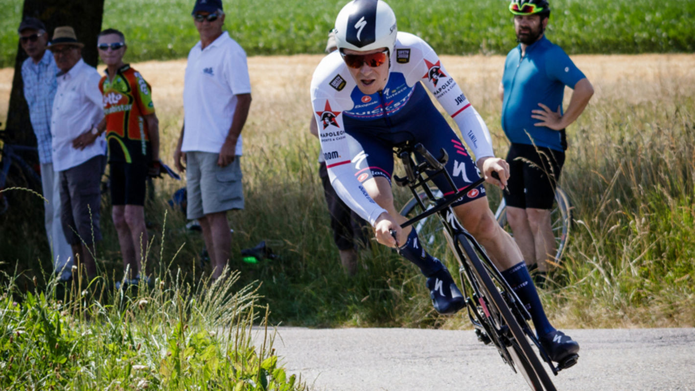 Schmid runner-up in Steinmaur