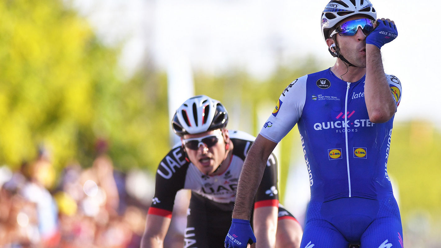 Max Richeze wins epic stage in San Juan