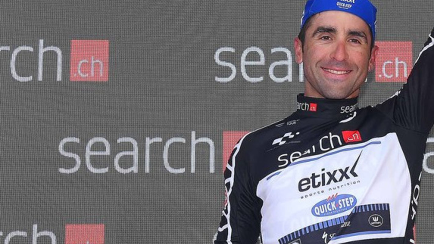 Max Richeze wins Tour de Suisse points jersey