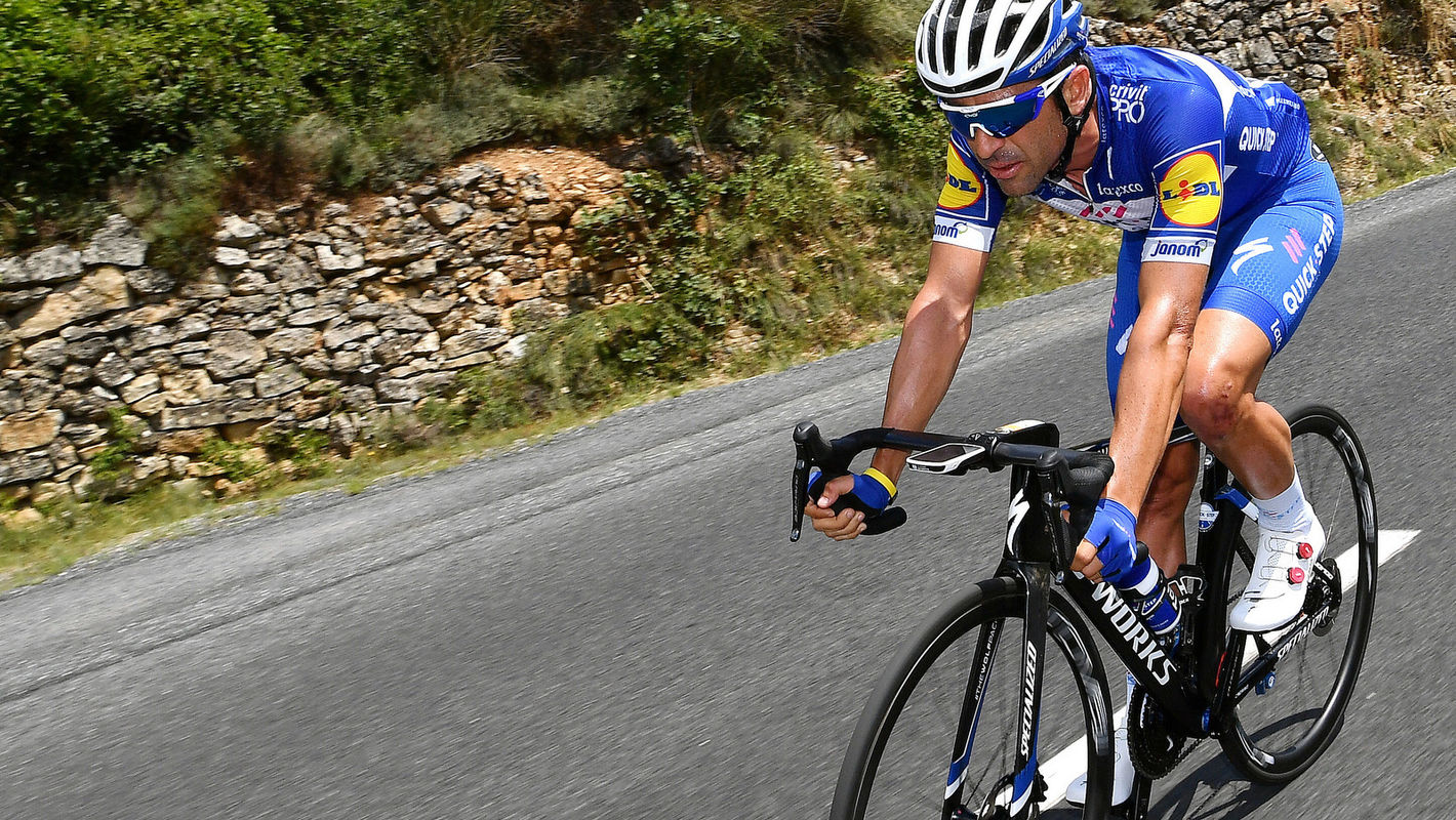 Tour de France: Top 10 for Richeze in Pau