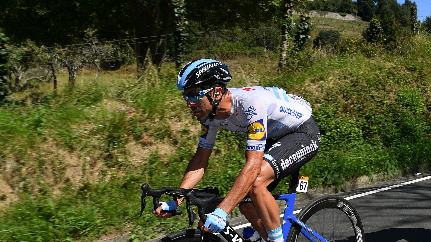 Richeze runner-up as La Vuelta returns to Oviedo