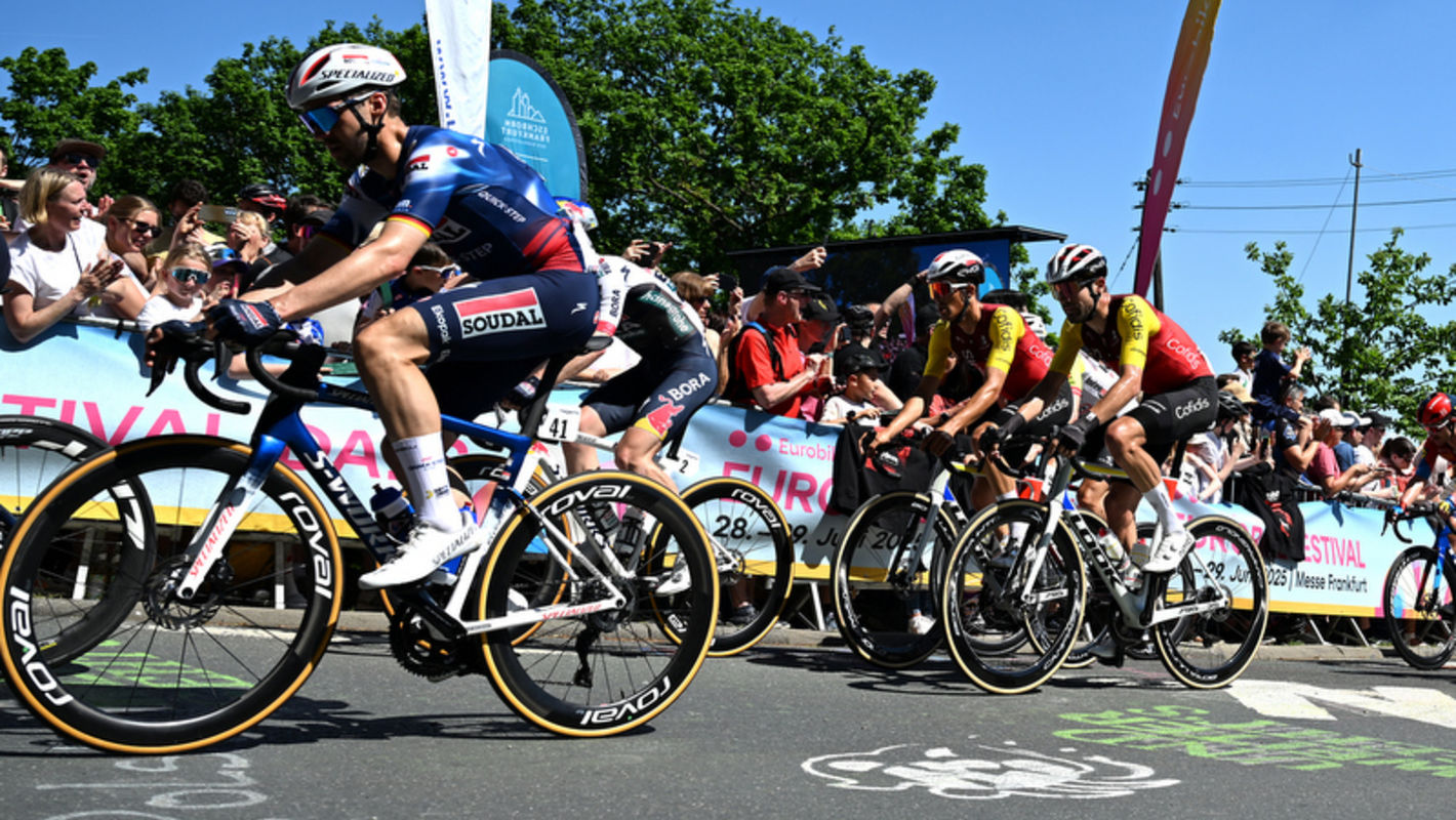 Schachmann on the offensive in Frankfurt