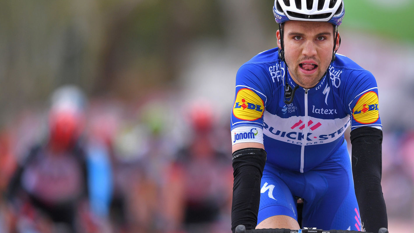 Giro d’Italia: A nervous start to week two