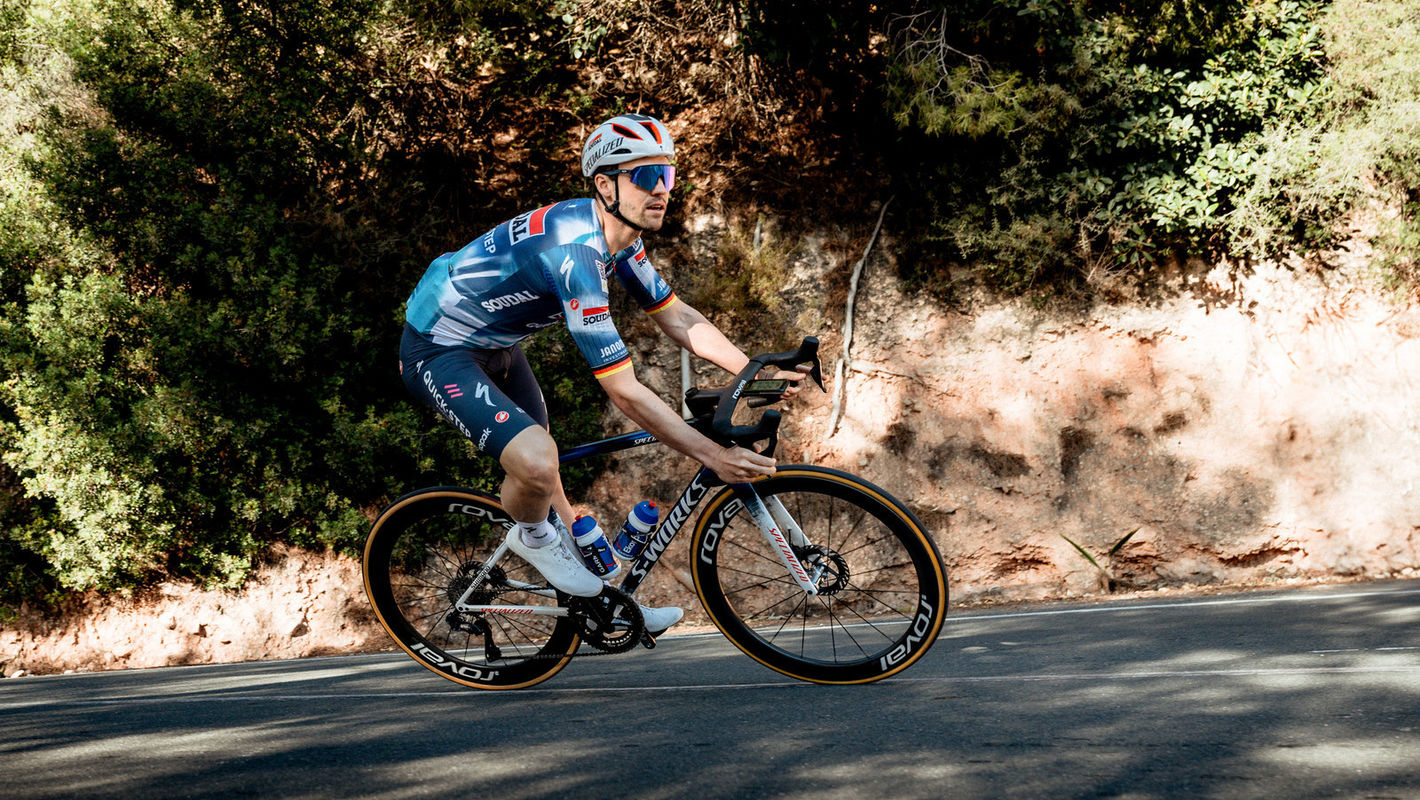 A Portuguese start to the season for Schachmann