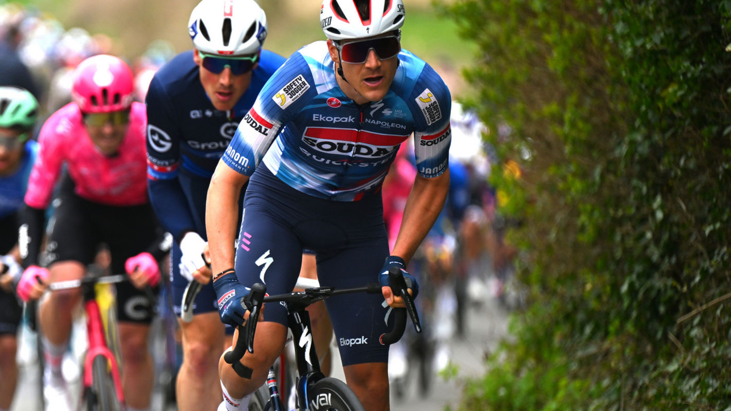 Update Louis Vervaeke