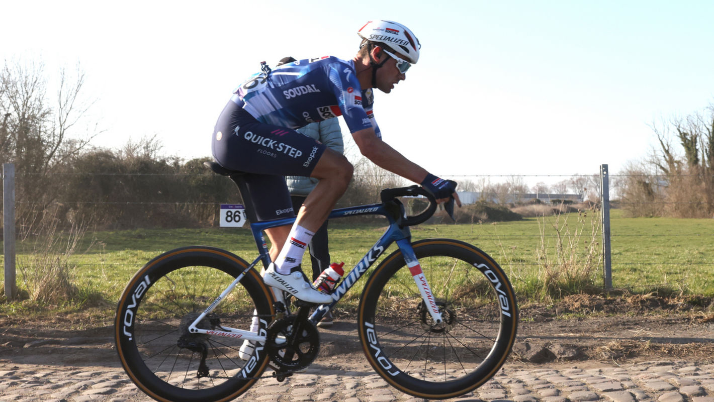 Update Warre Vangheluwe