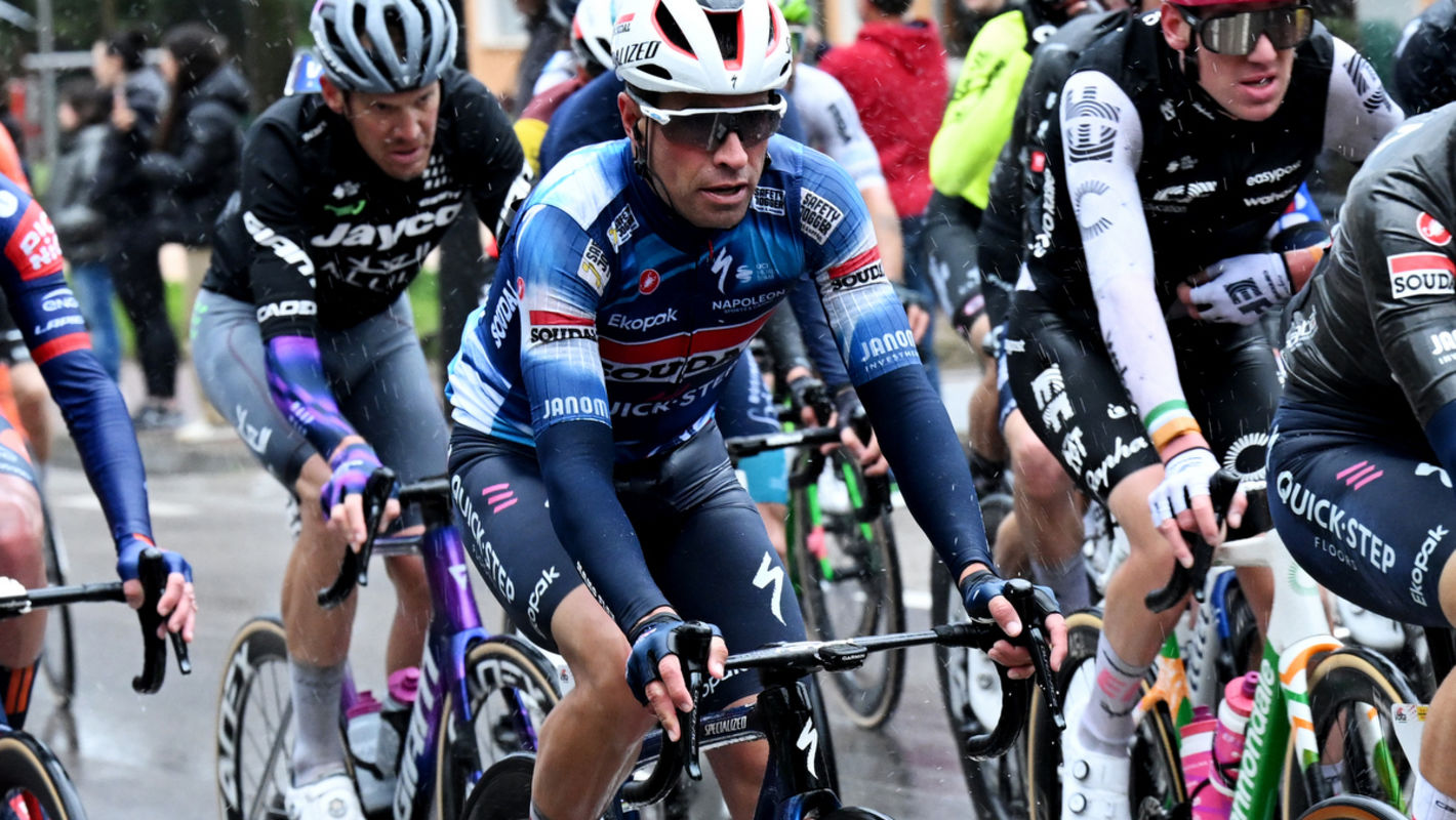 Solide start Mikel Landa in Catalunya