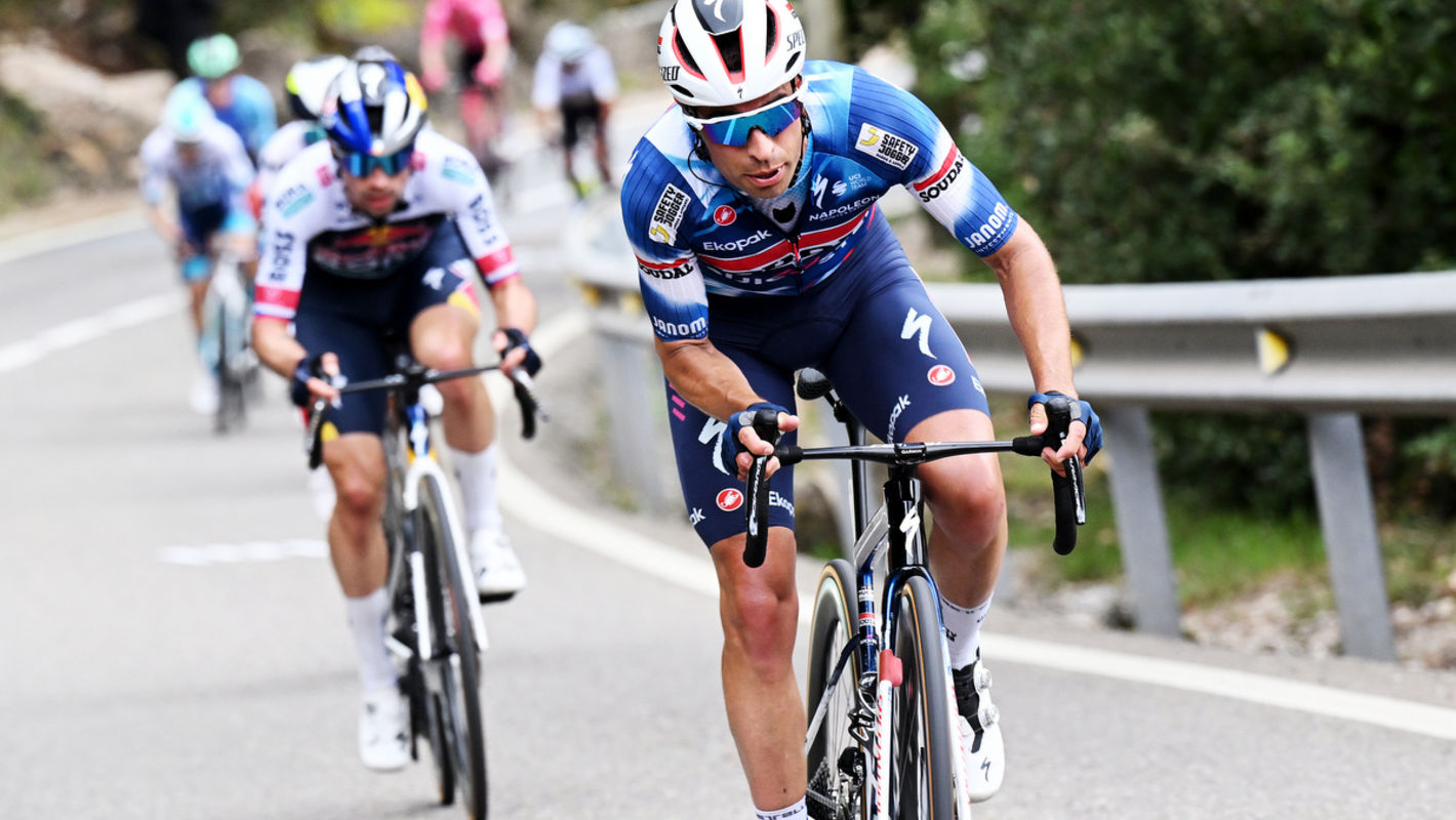 Another solid outing of Landa in Catalunya