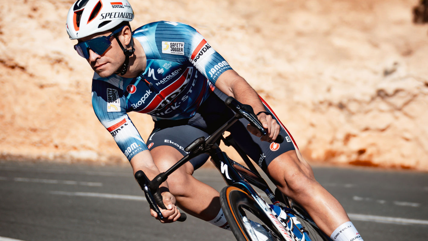 Mikel Landa stays with Soudal Quick-Step