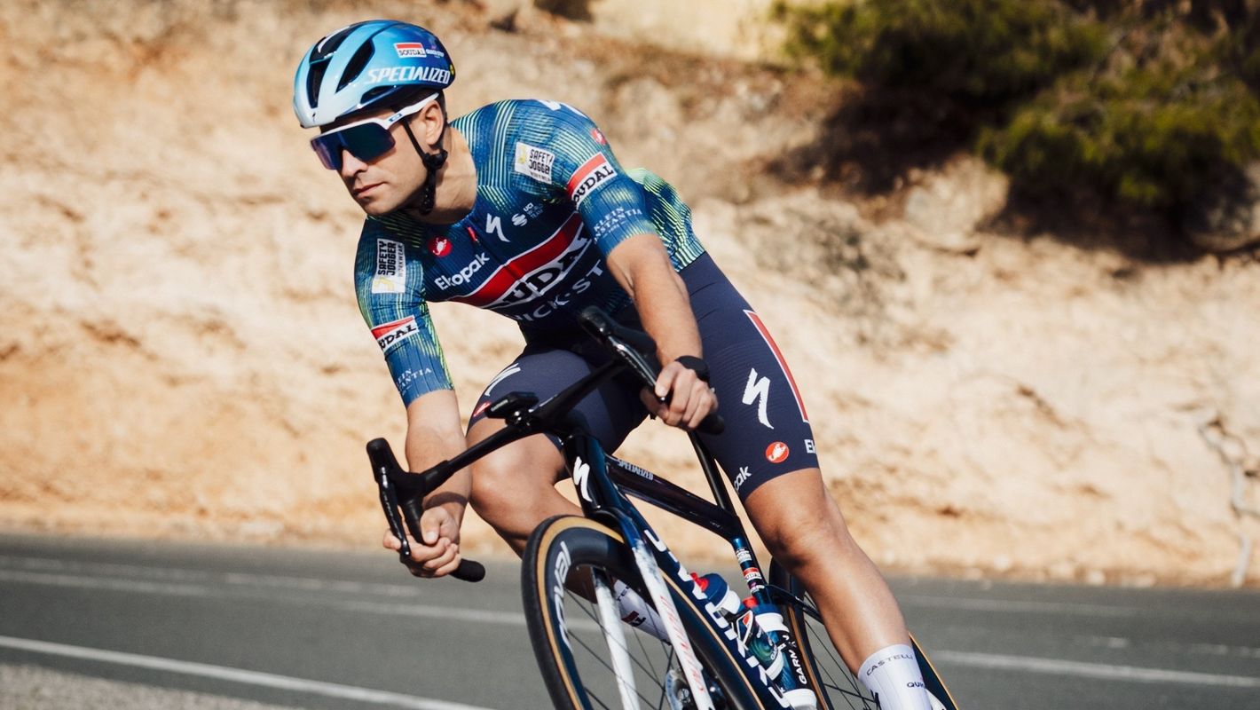 Mikel Landa: “Ik begin aan jaar 16 met dezelfde passie”