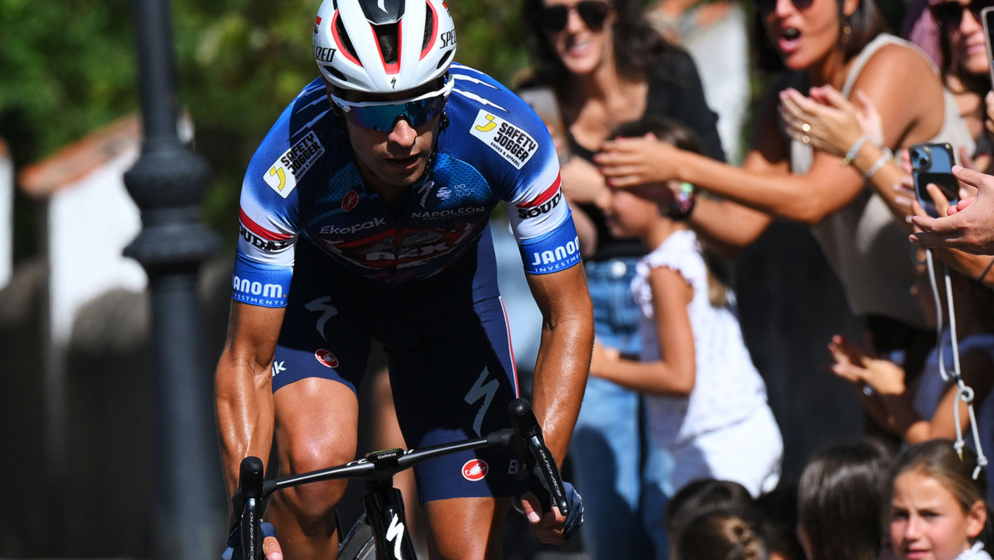 Landa most combative again at La Vuelta