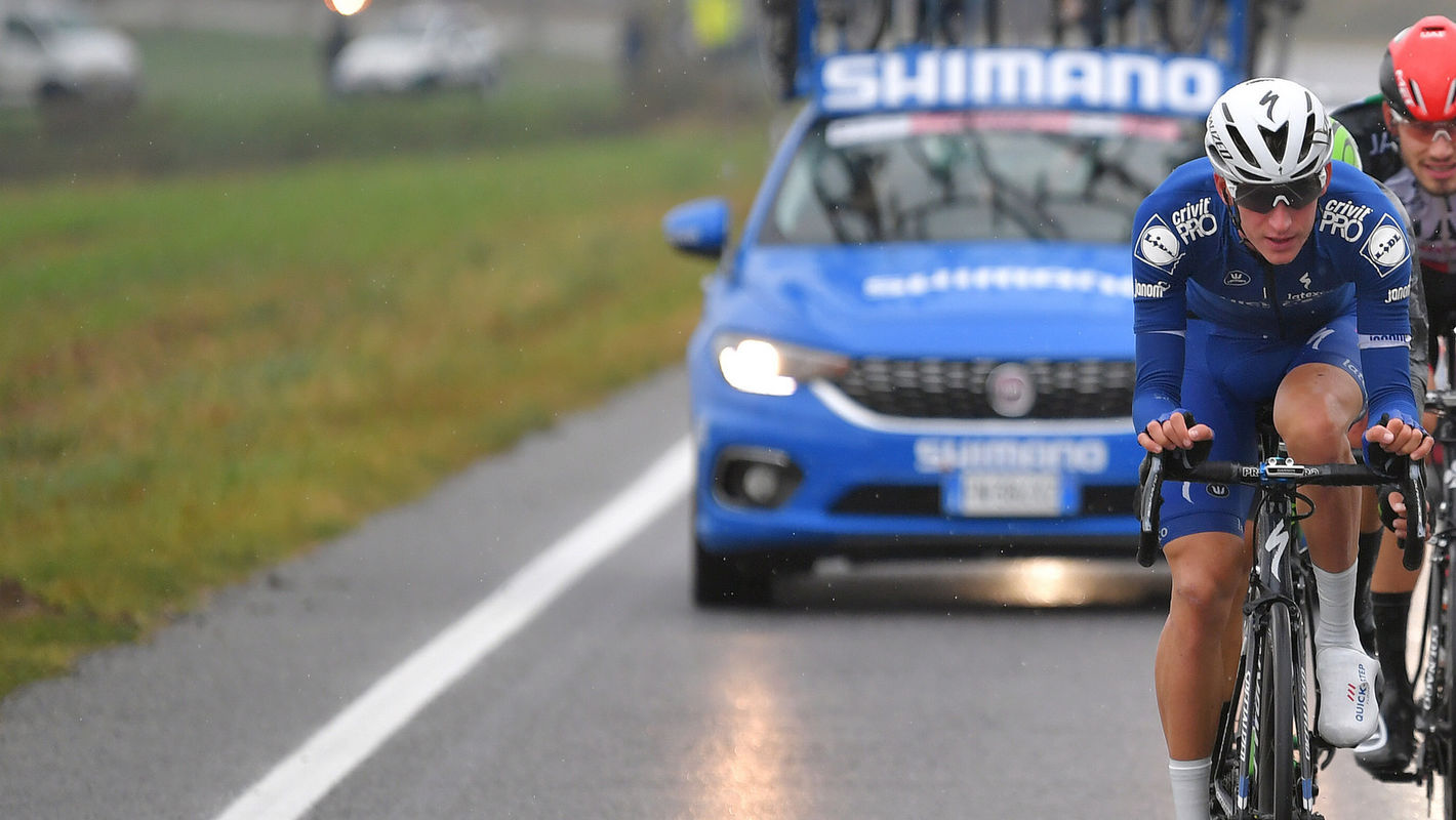 Quick-Step Floors sign Mikkel Honoré