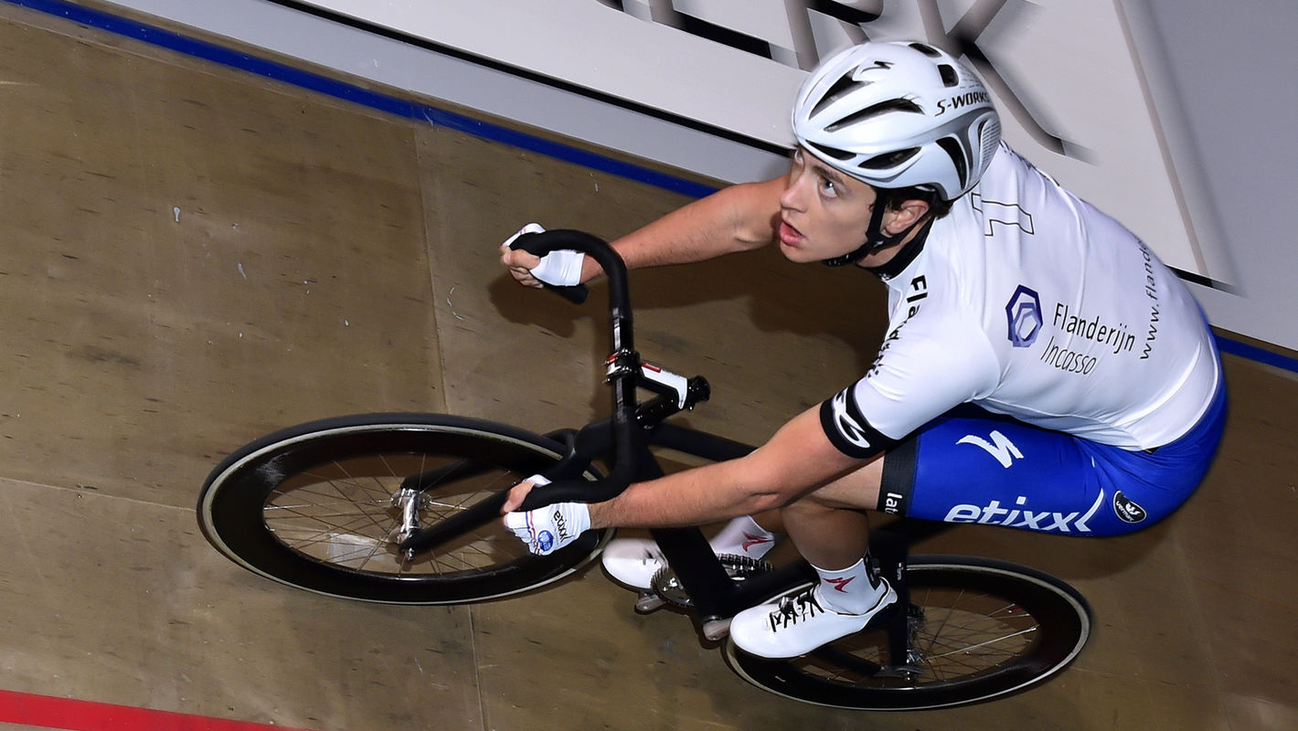 Terpstra climbs to second in the Six Days of Rotterdam