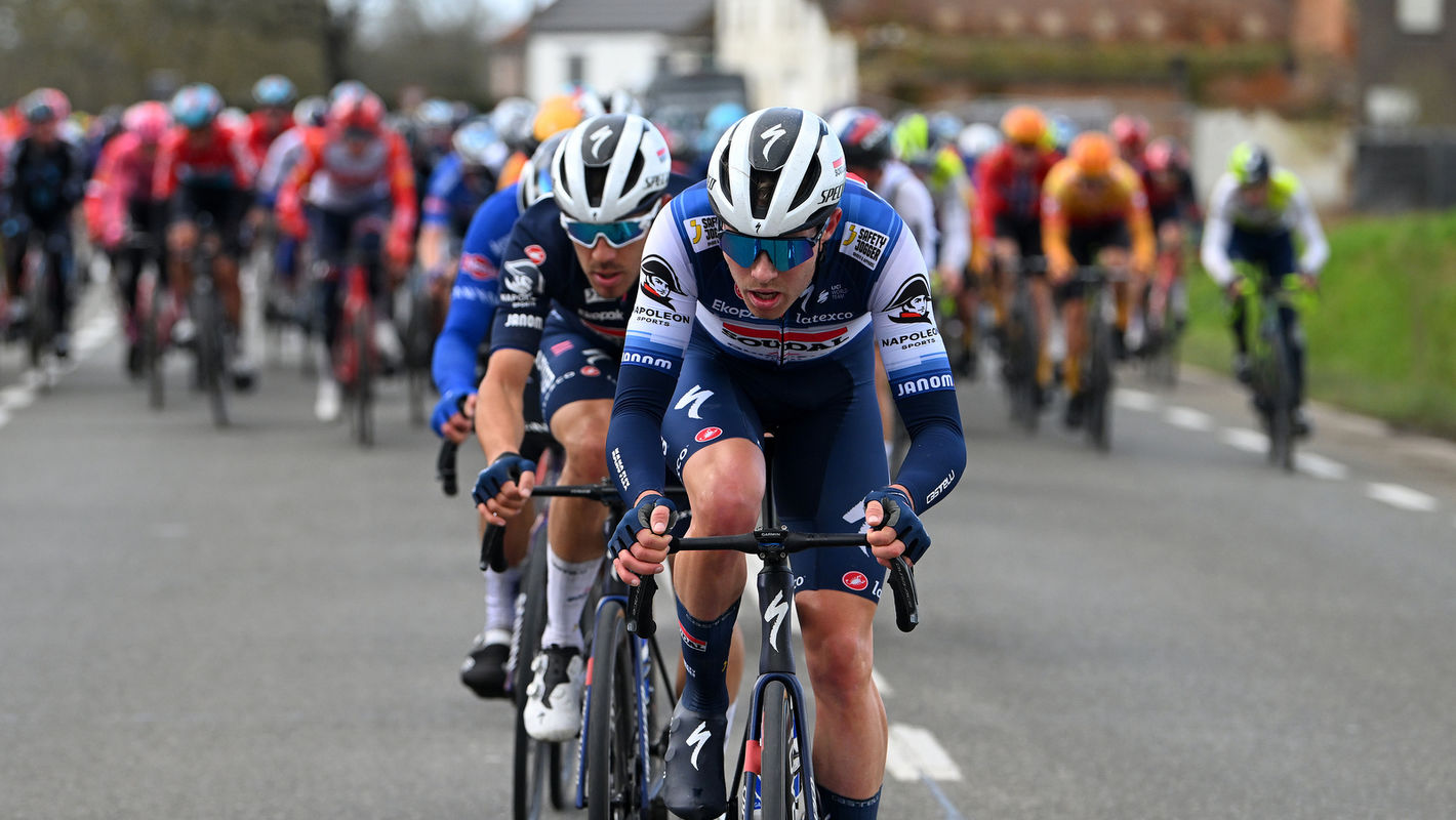 Het openingsweekend van de Wolfpack