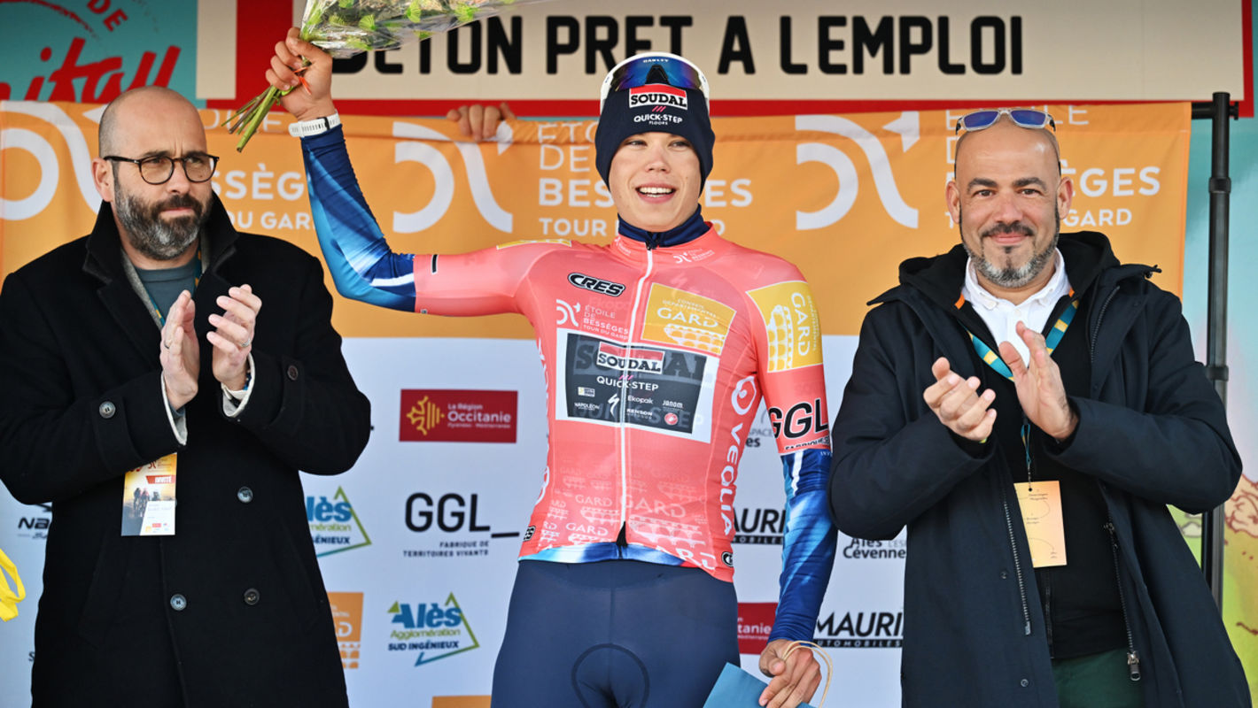 Besseges: Magnier behoudt de leiderstrui