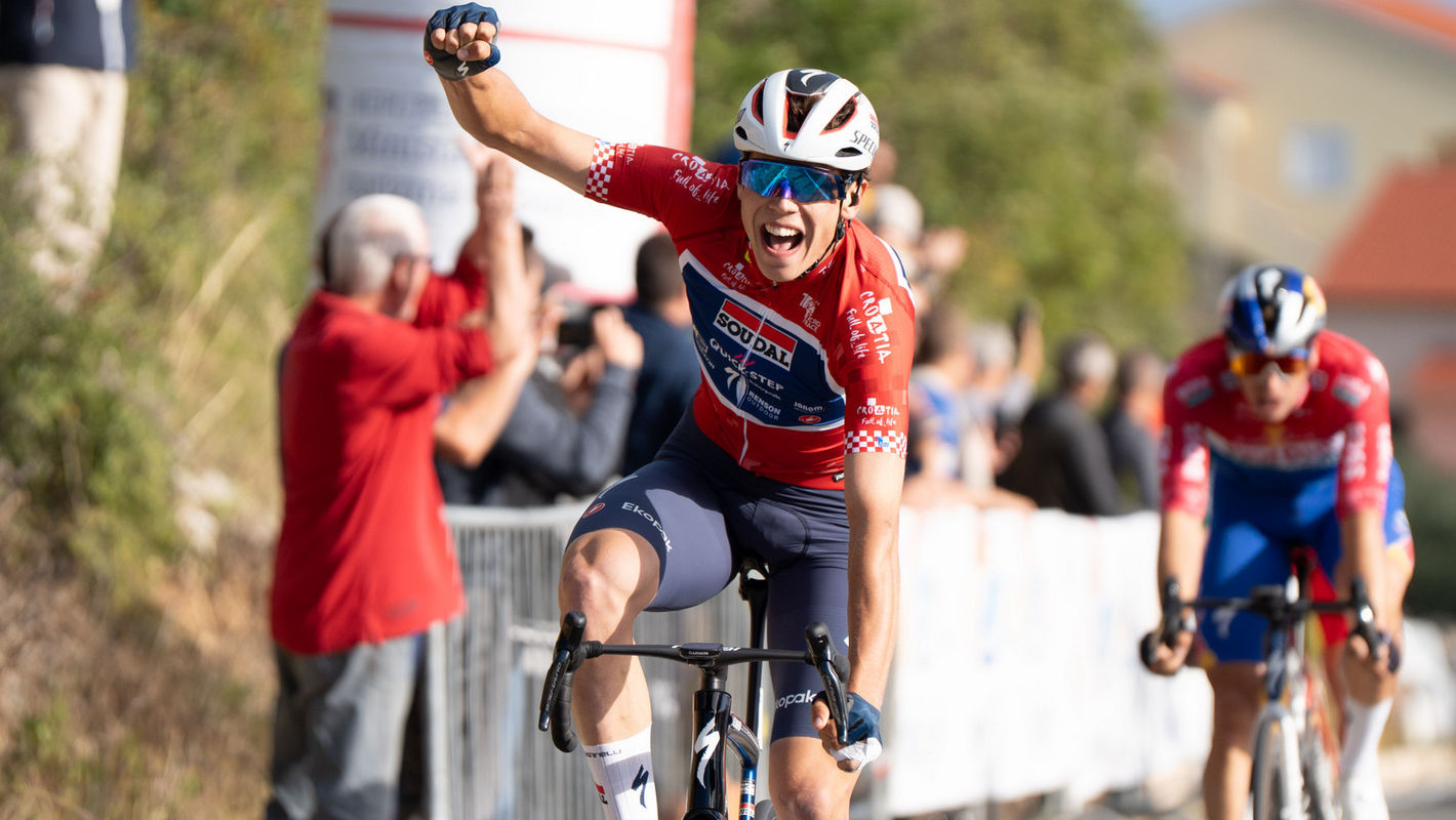 Unstoppable Magnier wins again in Croatia