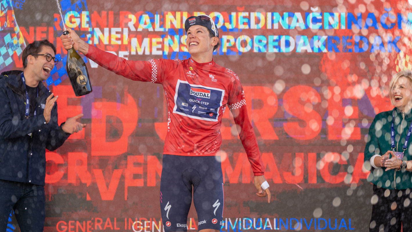 Ctrl+C/Ctrl+V at the CRO Race