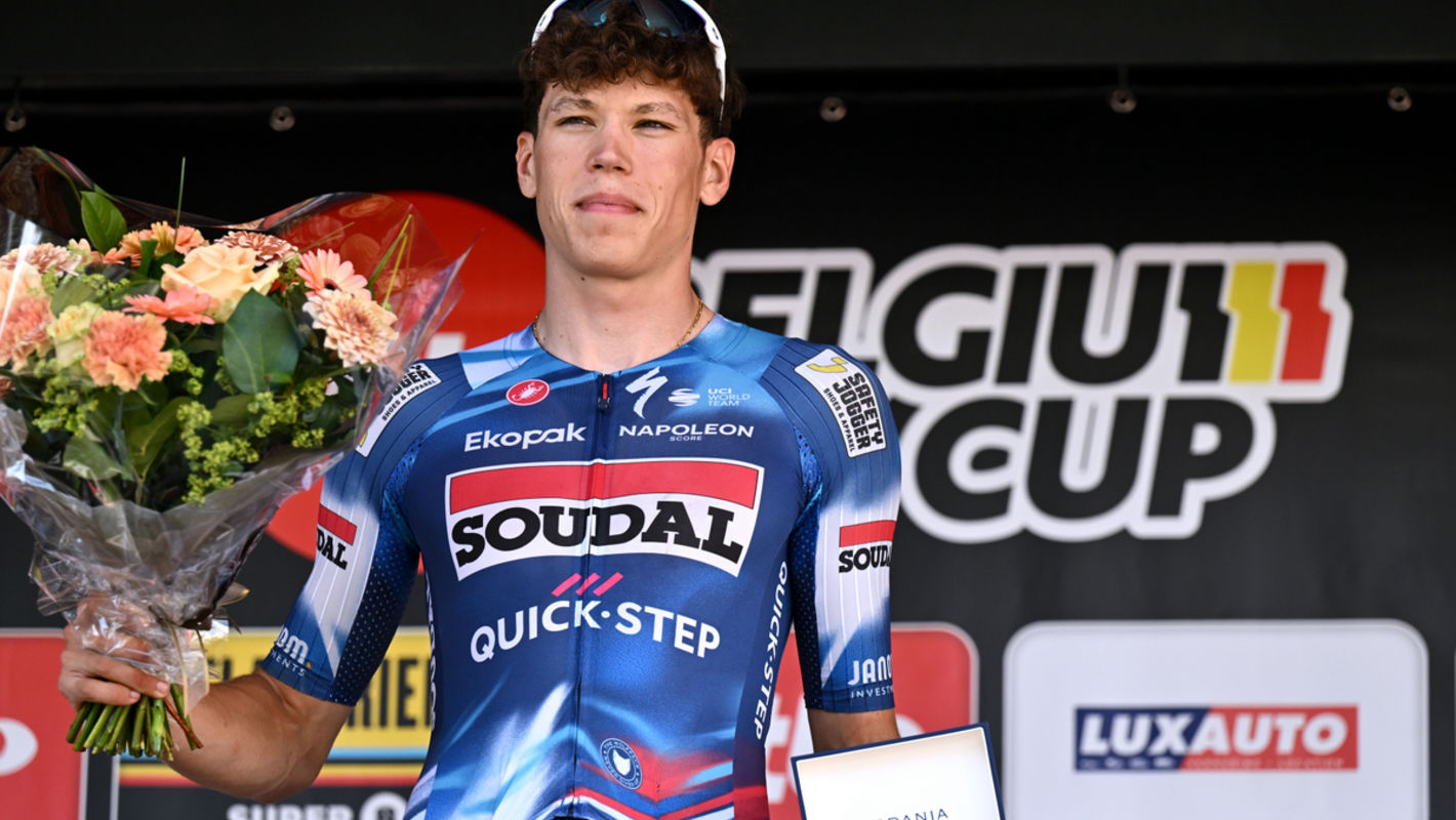 Two in a row for Magnier