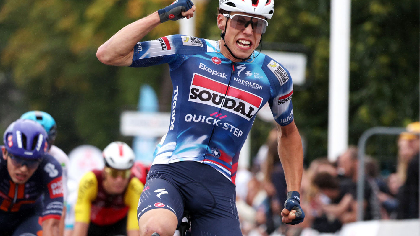 Magnier sprint naar zege in GP Fourmies