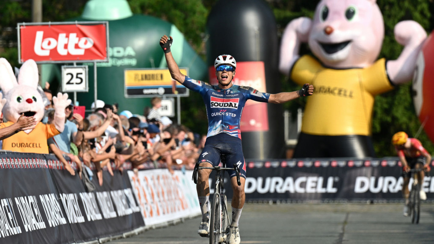 Wanneer het zaterdag is, is het tijd voor Magnier!