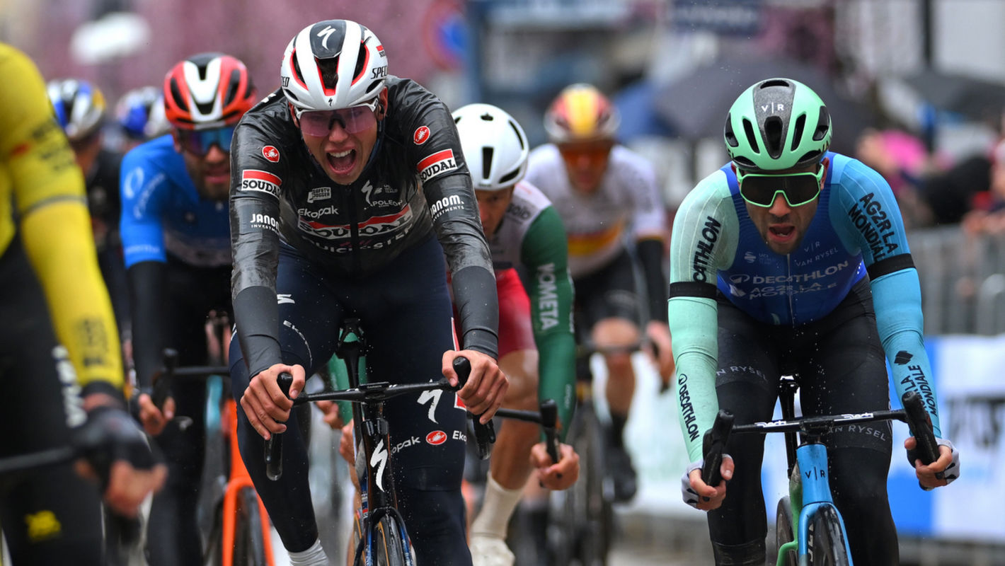 Soudal Quick-Step prominent at Tirreno-Adriatico