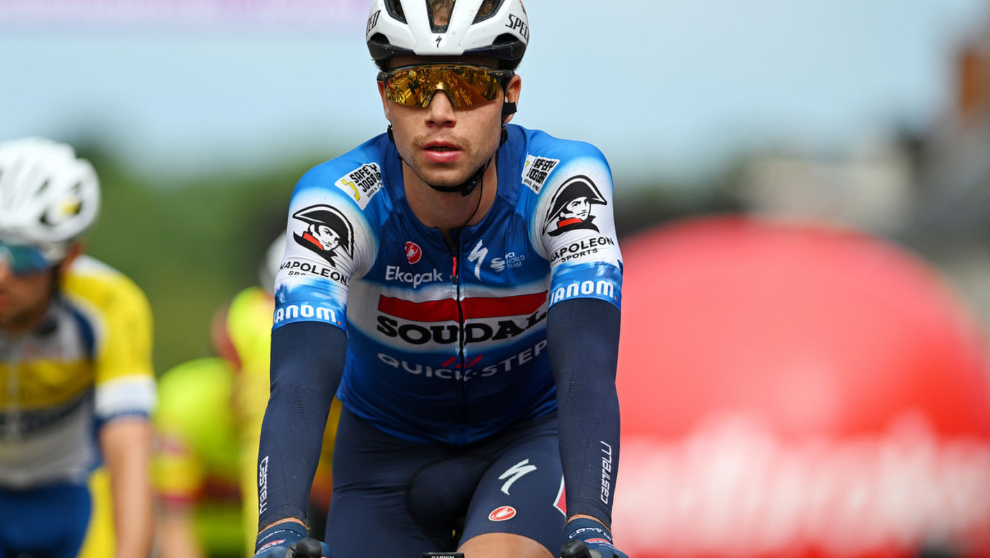 Lastige start van Tour de Pologne