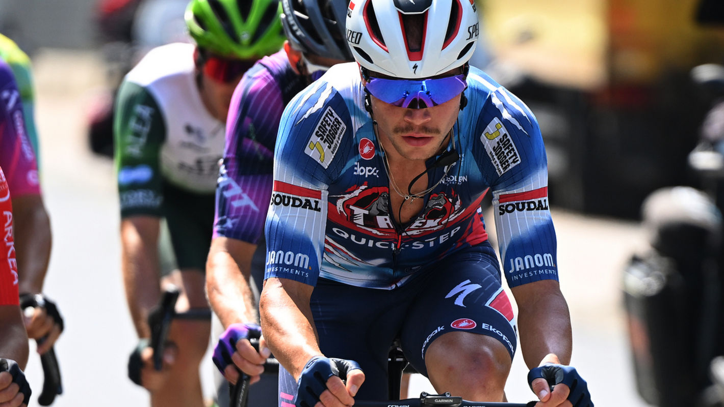 La Vuelta: Reinderink maakt indruk bij debuut in grote ronde