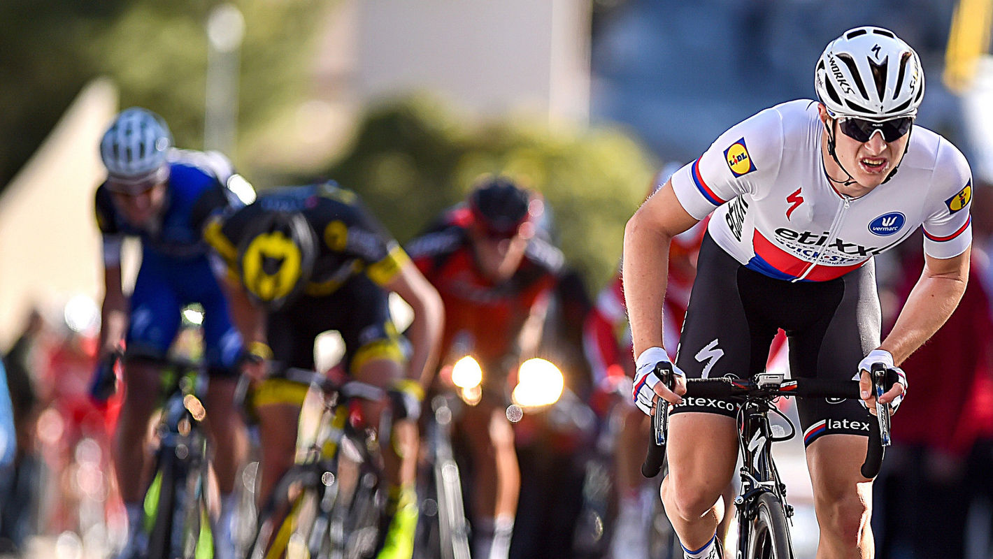 Vakoc, runner-up in stage 1 of La Provence