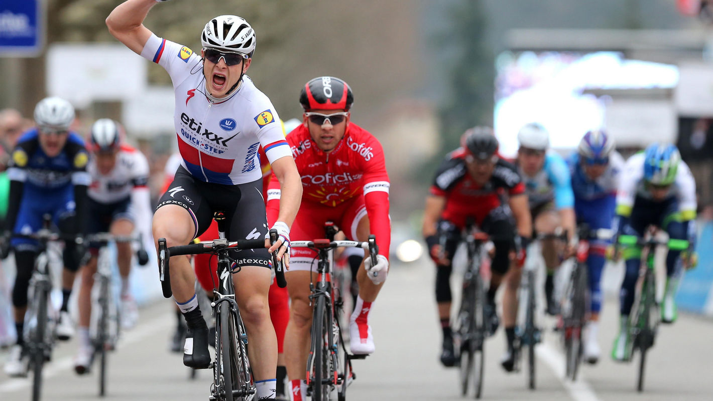 Vakoc reigns in Classic Sud-Ardèche